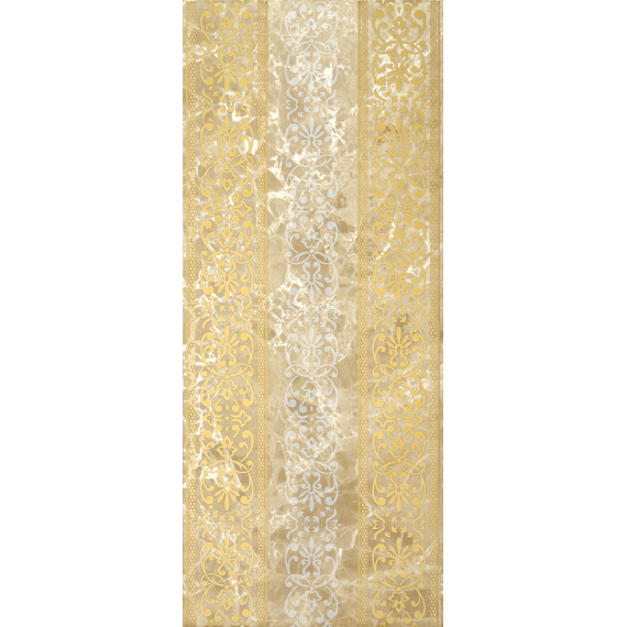 Керамическая плитка Bohemia beige decor 01 25x60