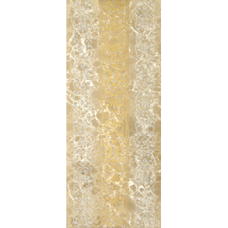 Bohemia beige decor 02 25x60