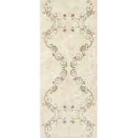 Bohemia brown decor 03 25x60