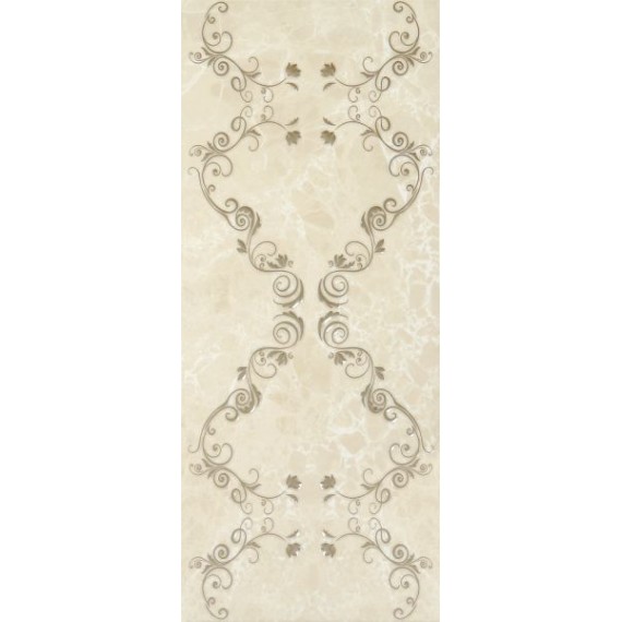 Керамическая плитка Bohemia brown decor 03 25x60