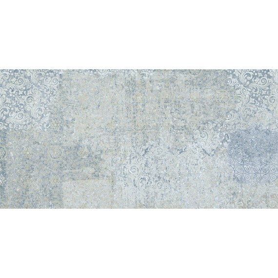 Керамогранит Bohemian Blue Natural 49,75х99,55