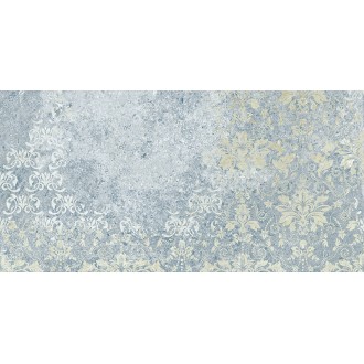 Bohemian Blue Natural 49,75X99,55