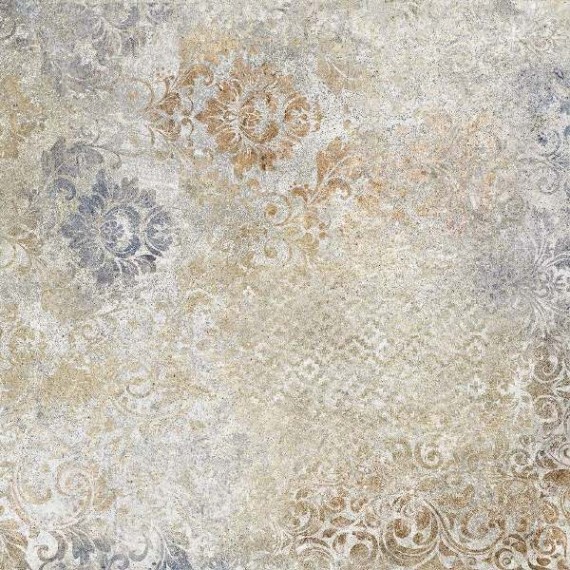 Керамогранит Bohemy Blue Rett 60x60