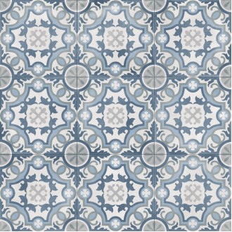 Bondi Mirror Natural 59.2x59.2