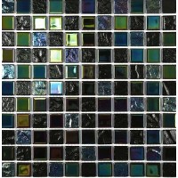 Bondi black 25*25*4 300*300