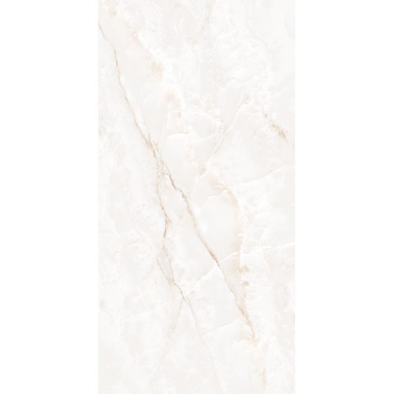 Керамогранит Bookmatch Onice Lux White A Polished 160x320