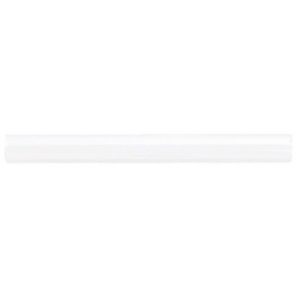 Bordura Liso Blanco Brillo 2х20