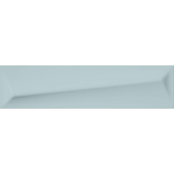 Керамическая плитка Boston Blue Shiny 7.5x30