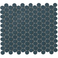 Boston Petrolio Mosaico Round 29,5*32,5