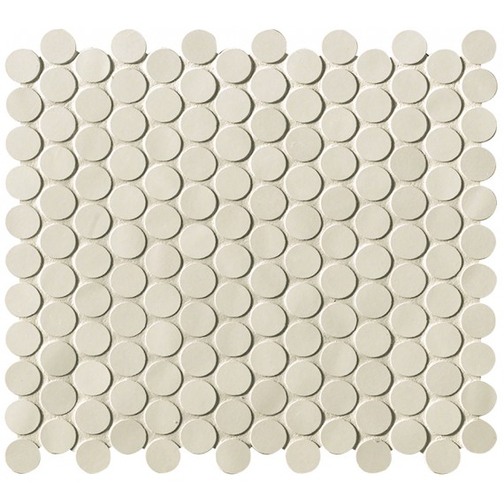 Мозаика Boston Sabbia Mosaico Round 29,5*32,5