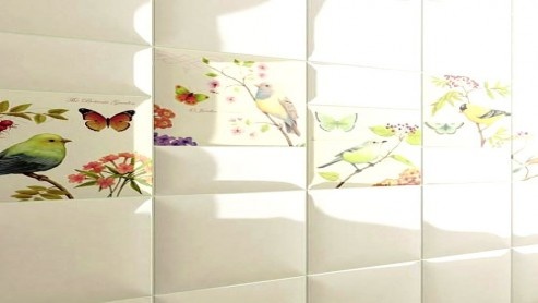 Керамическая плитка Botanic Garden Collection Amadis Fine Tiles