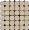 Botticino Fiorito Dark Imperador 30.5x30.5