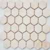 Botticino MAT hex 18x30х6 295x305x6