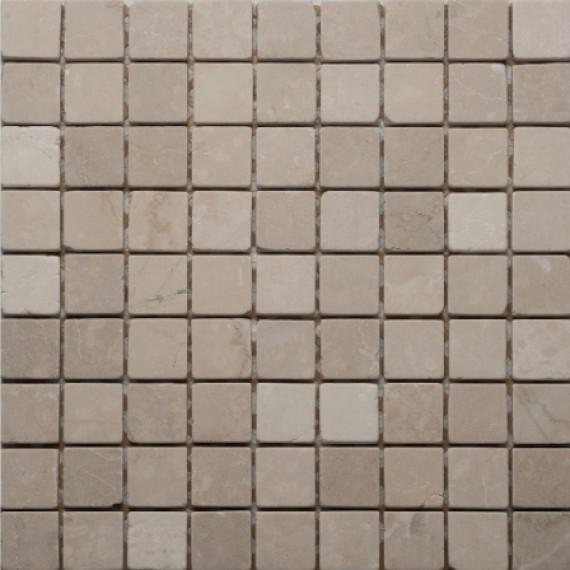 Мозаика Botticino Pol. 7мм 30.5x30.5