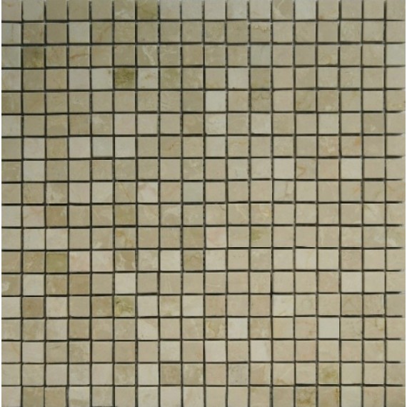 Мозаика Botticino Tum. 4мм 30.5x30.5