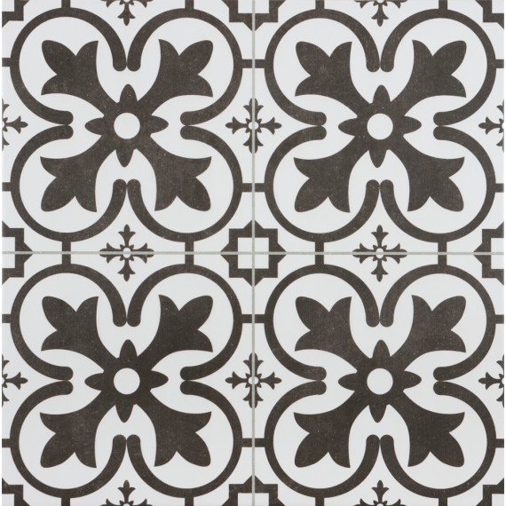 Керамическая плитка Boulevard Negro 45*45