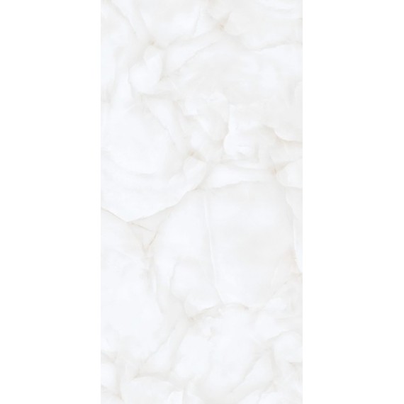 Керамогранит Brais White Glossy 60x120