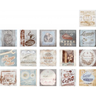 Break LP18 (Mix 16) 20х20