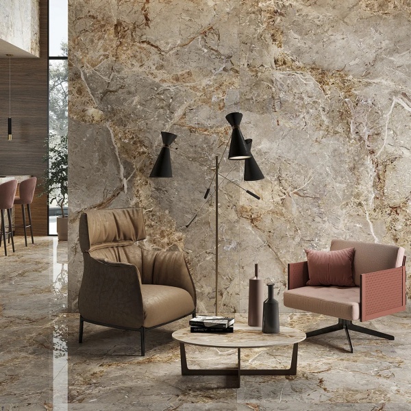 Breccia Argentum Ava Ceramica