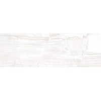 Brennero White Rett 25x75