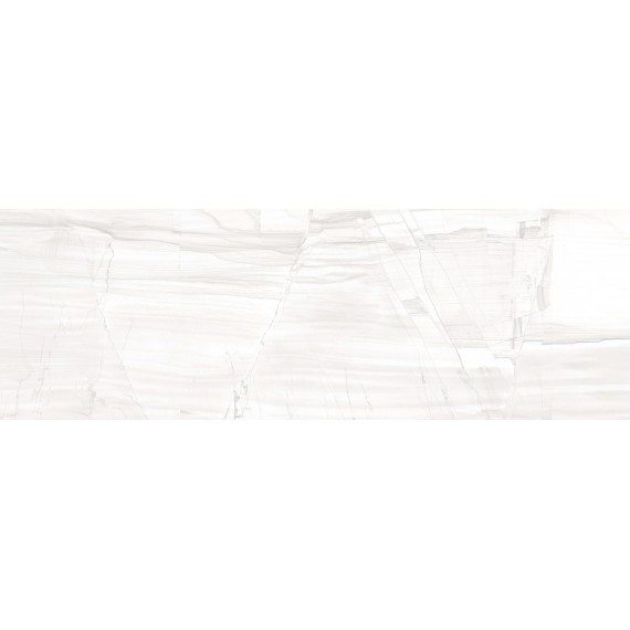 Керамическая плитка Brennero White Rett 25x75