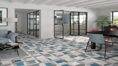 Керамогранит Brenta VIVES