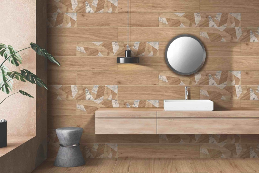 Brich Wood Eurotile Ceramica
