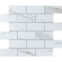 Brick Calacatta Gold 4.5*9.5*6 28.8x29.2