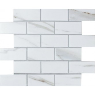 Brick Calacatta Gold 4.5*9.5*6 28.8x29.2