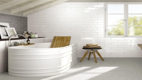 Керамическая плитка Brick Glossy (Ragno Marazzi)
