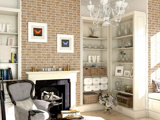Brick Style (Golden Tile (Харьков))
