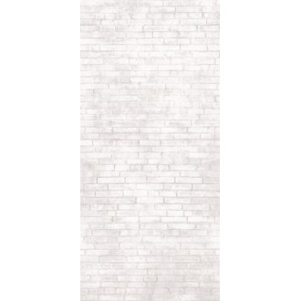 Bricklane 260 White 120x260