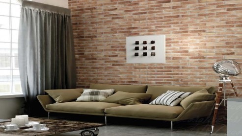 Керамическая плитка Bricks (Cersanit)