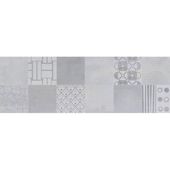 Керамическая плитка Brienz Ceniza Decor 33.3x100
