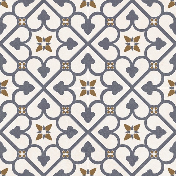 Керамогранит Brighton Blue 45x45