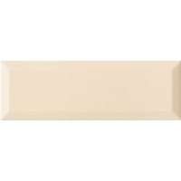 Brillo Bisel Crema 10x30