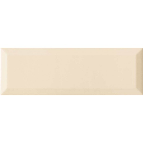 Керамическая плитка Brillo Bisel Crema 10x30