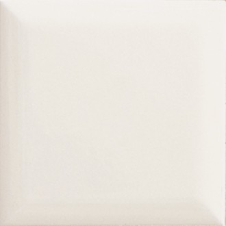 Brillo Bisel Marfil 15x15