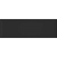 Brillo Bisel Negro 10x30