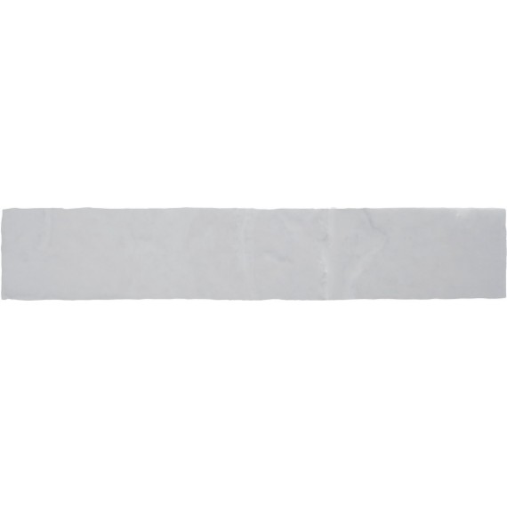 Керамическая плитка Briques White Gloss 4.5x23