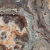 Brouni коричневый полированный 60х60