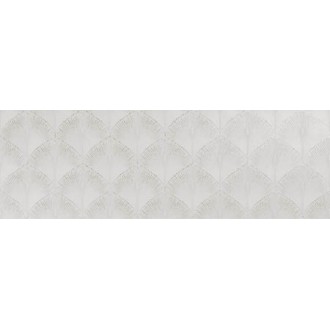 Brussels Blanco Glossy 25х75