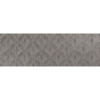 Brussels Gris Glossy 25х75