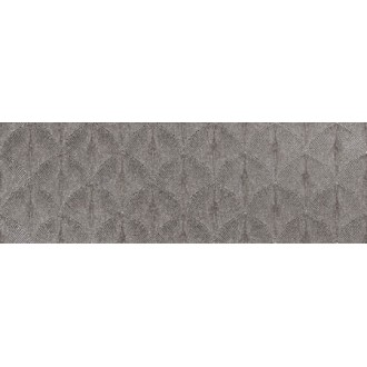 Brussels Gris Glossy 25х75