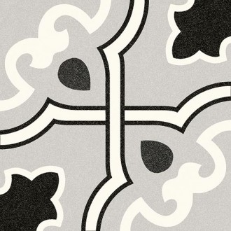 Bucareli-R Gris 20x20