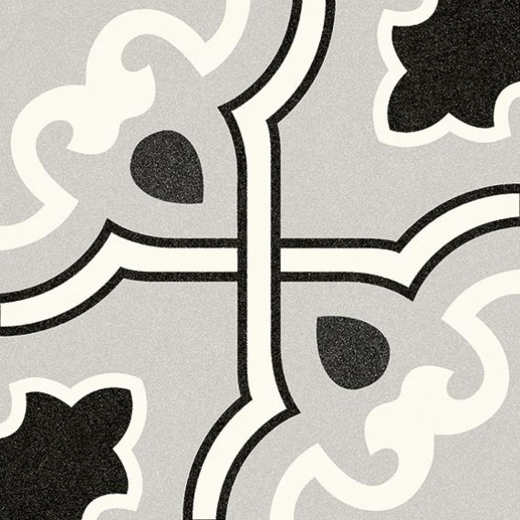 Керамогранит Bucareli-R Gris 20x20