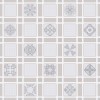 Buckingham Silver 45x45