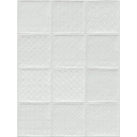 Bugis Blanco Mix 20x20