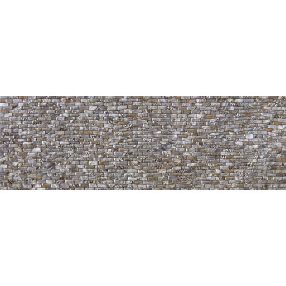Керамическая плитка Bulder Grey Random 25,1х75,6