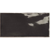 Bulevar Antracita Brillo 7.5x15